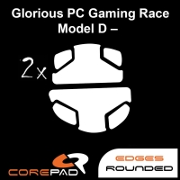 Corepad Skatez PRO 195 Glorious PC Gaming Race Model D - Minus